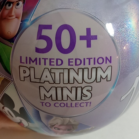 Disney 100th Anniversary Mini Brands Collectibles Set of 5 NIP - Picture 3 of 8